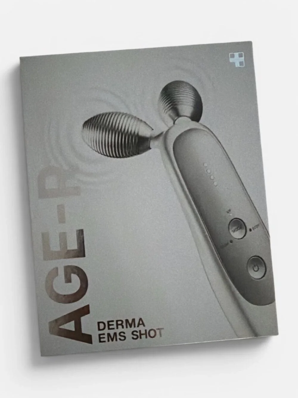 Medicube Age-R Derma EMS Shot device